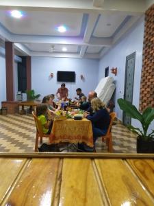 phong nha hillside view bungalow