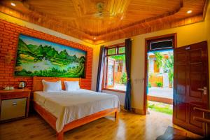 phong nha hillside view bungalow