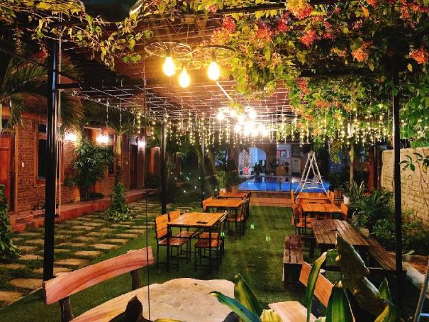 phong nha hillside view bungalow