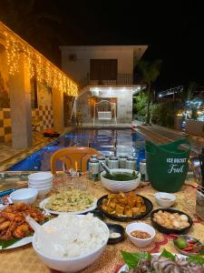 phong nha hillside view bungalow