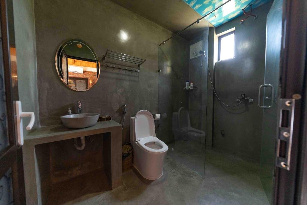 phong nha hillside view bungalow