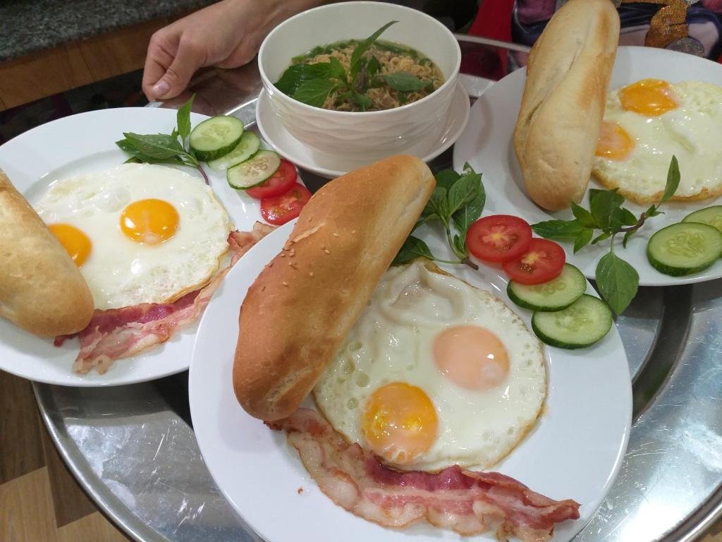 phong nha hillside view bungalow