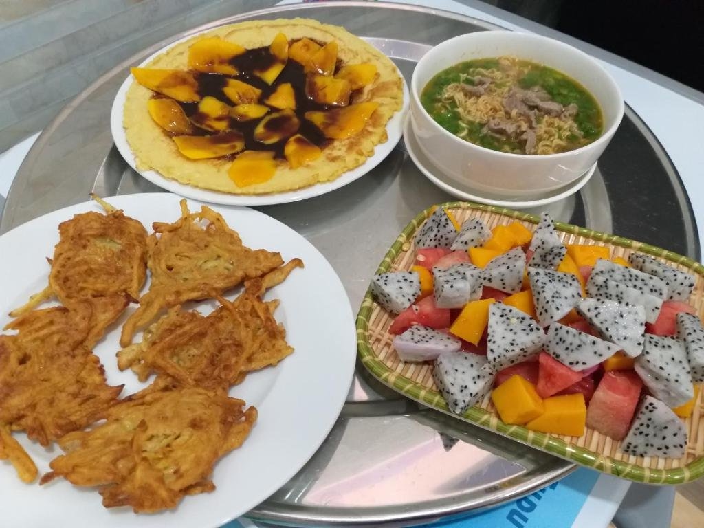 phong nha hillside view bungalow