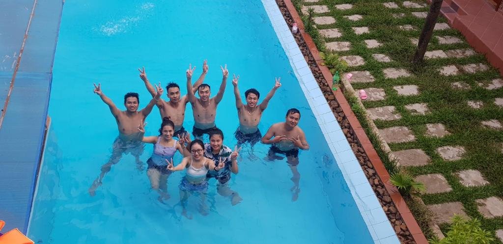 phong nha hillside view bungalow