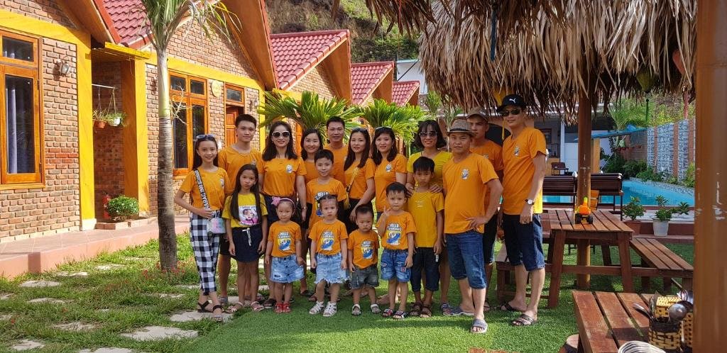 phong nha hillside view bungalow