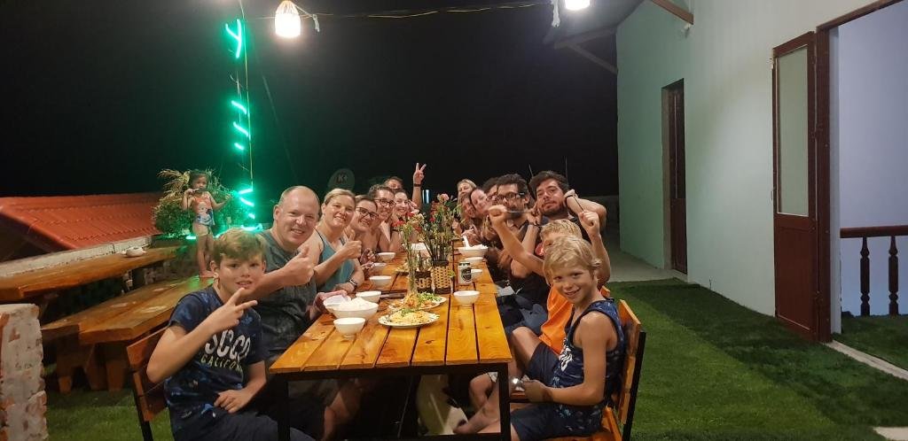 phong nha hillside view bungalow