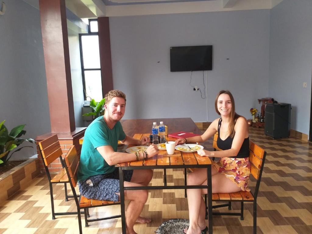 phong nha hillside view bungalow