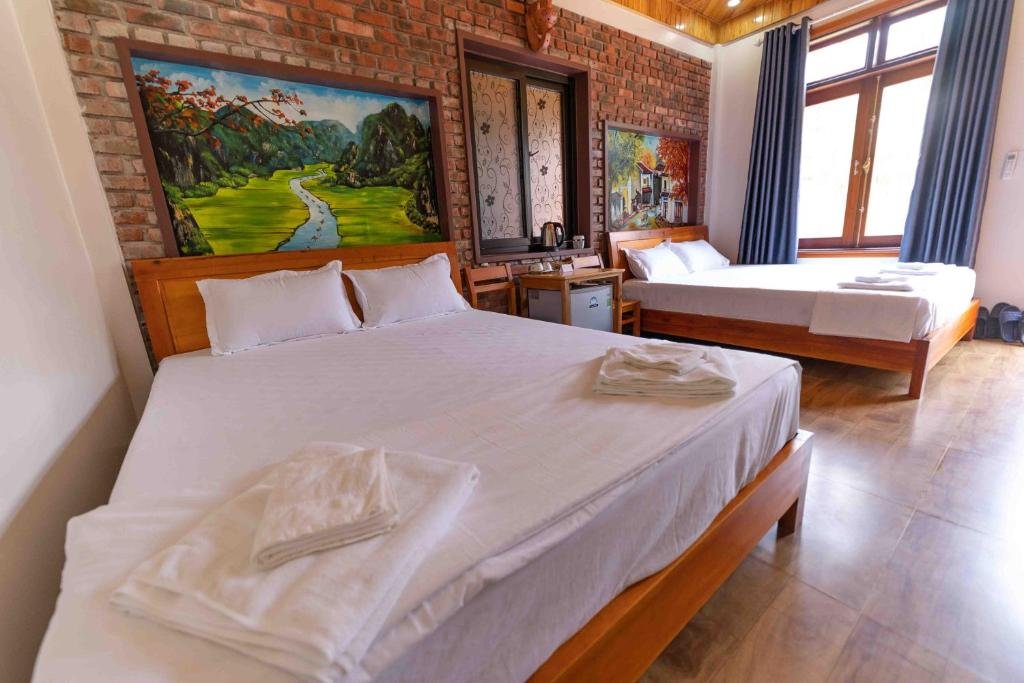 phong nha hillside view bungalow