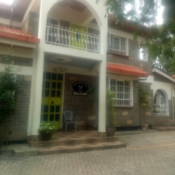 impala guest house