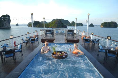 paradise grand cruise
