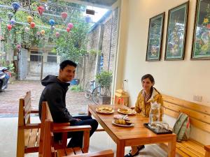 tam coc memories homestay