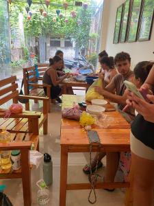 tam coc memories homestay