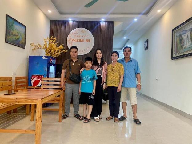 tam coc memories homestay