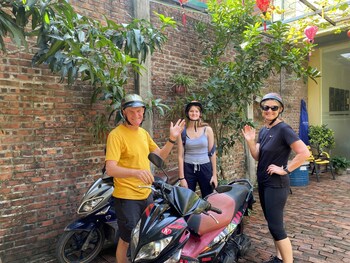 tam coc memories homestay