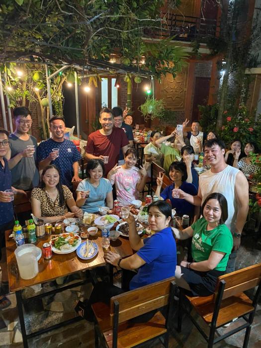 tam coc memories homestay