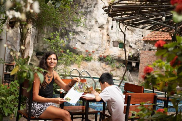 tam coc memories homestay