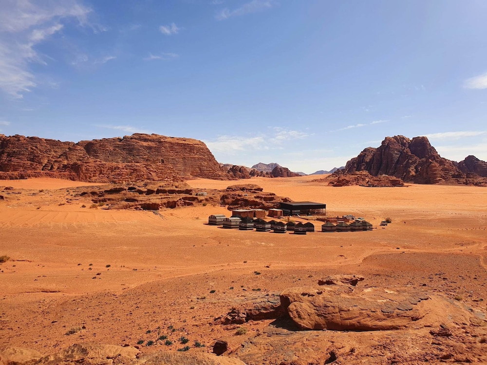wadi rum wanderlust camp