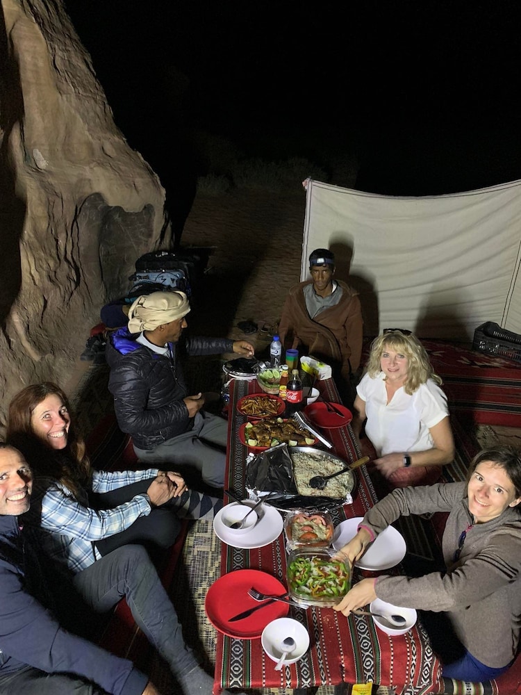 wadi rum wanderlust camp