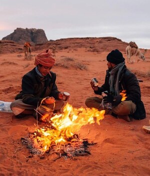wadi rum wanderlust camp