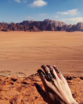 Wadi Rum Wanderlust Camp,Jordan>>Wadi Rum,3 star