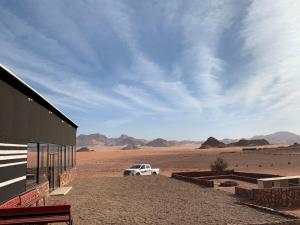 wadi rum wanderlust camp
