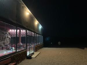 wadi rum wanderlust camp