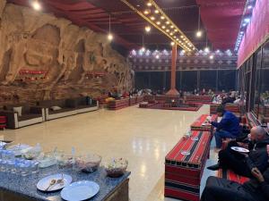 wadi rum wanderlust camp