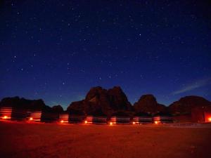 wadi rum wanderlust camp