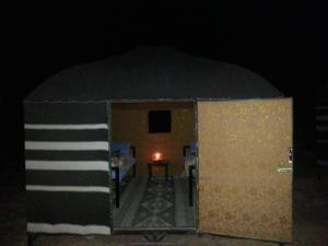 wadi rum wanderlust camp