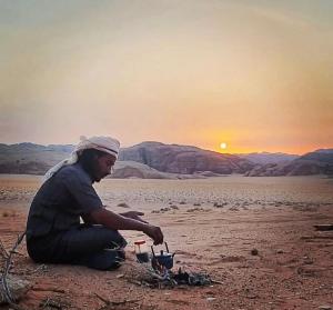 wadi rum wanderlust camp