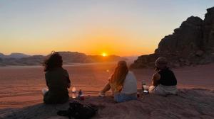 wadi rum wanderlust camp
