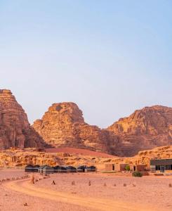 wadi rum wanderlust camp