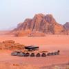 wadi rum wanderlust camp