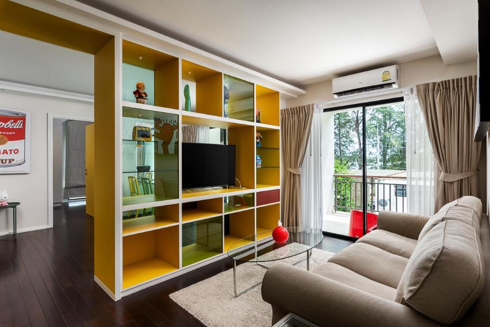 the title comfort condotel