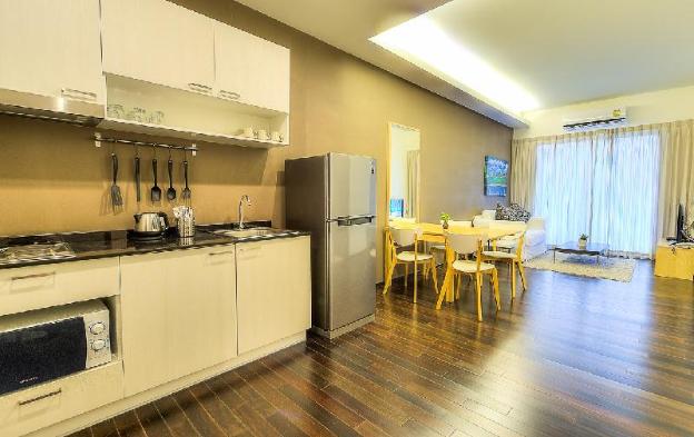 the title comfort condotel