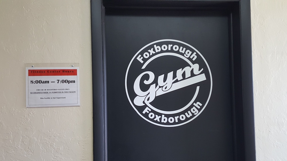 the park at foxborough resort