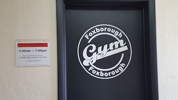 the park at foxborough resort