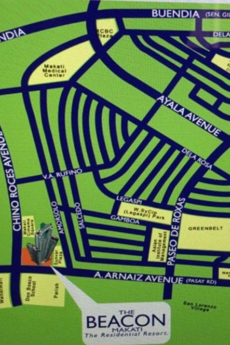 affordable makati serviced apartments