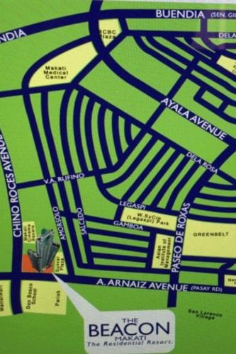 affordable makati serviced apartments