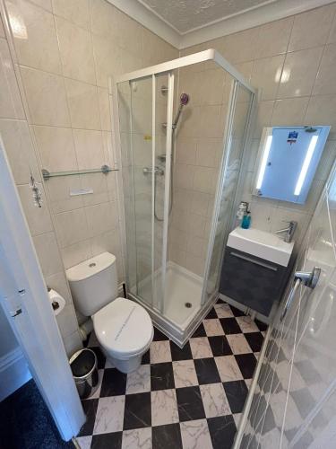 the lyndhurst guest house