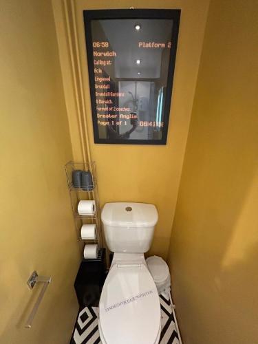 the lyndhurst guest house