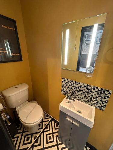 the lyndhurst guest house