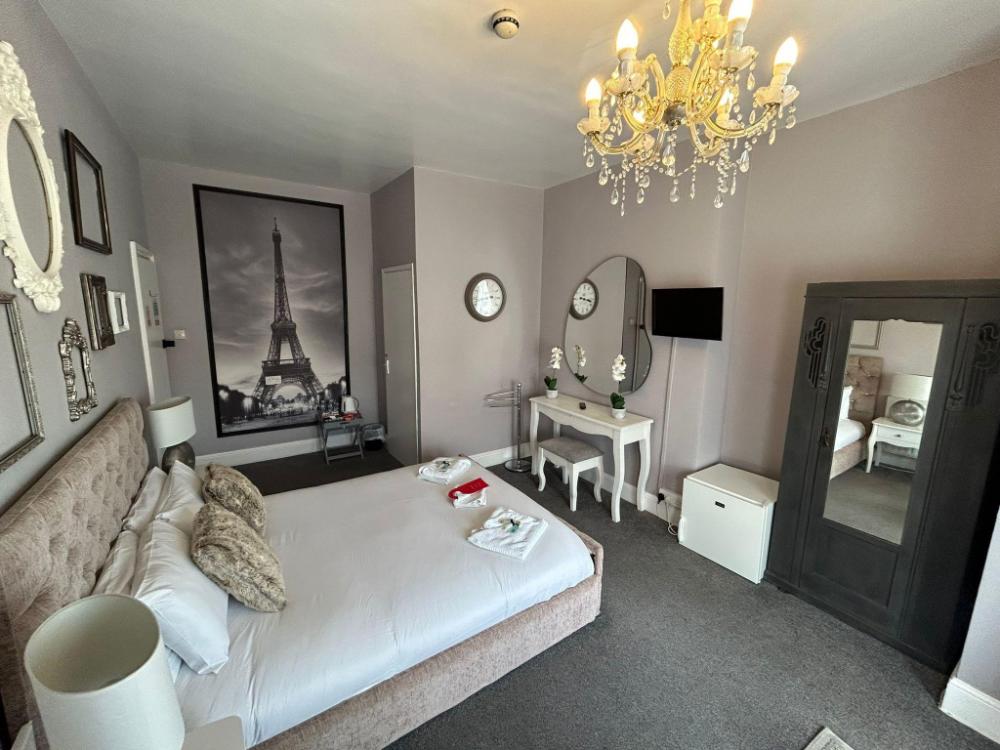 the lyndhurst guest house