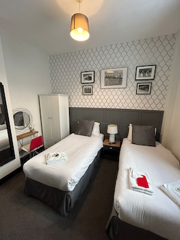 the lyndhurst guest house