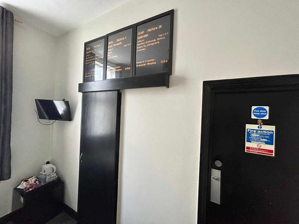 the lyndhurst guest house