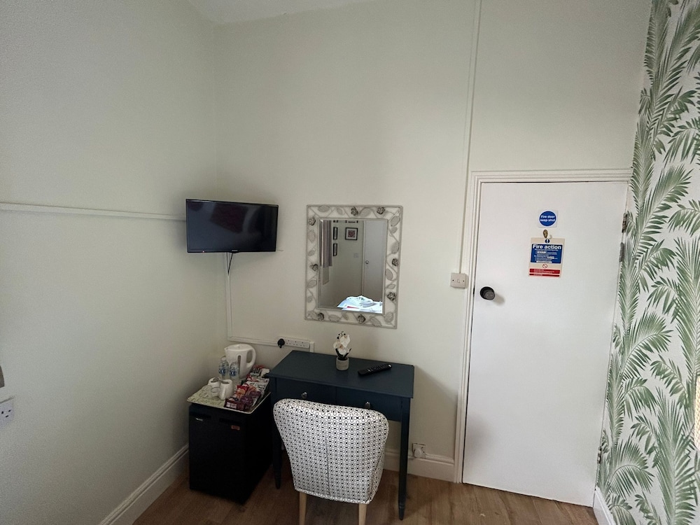 the lyndhurst guest house