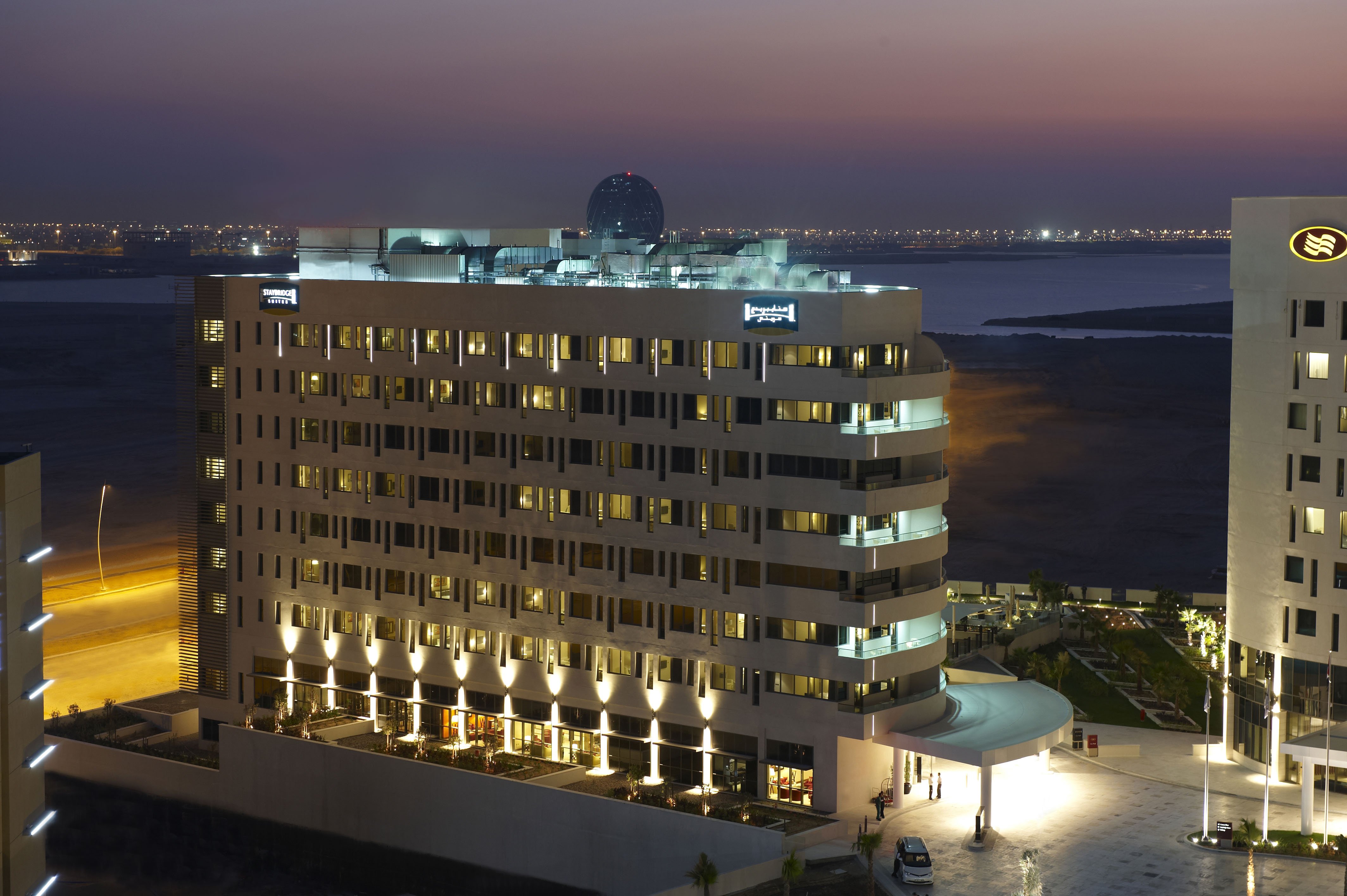 staybridge suites abu dhabi yas island by ihg