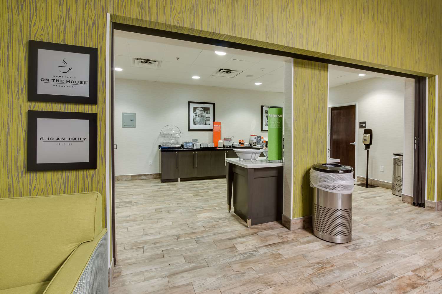 hampton inn white house