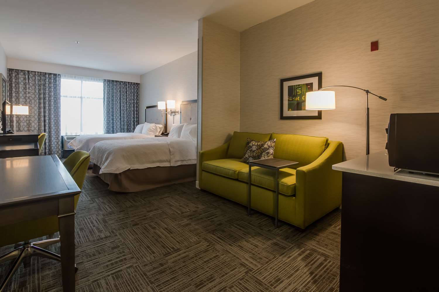 hampton inn white house