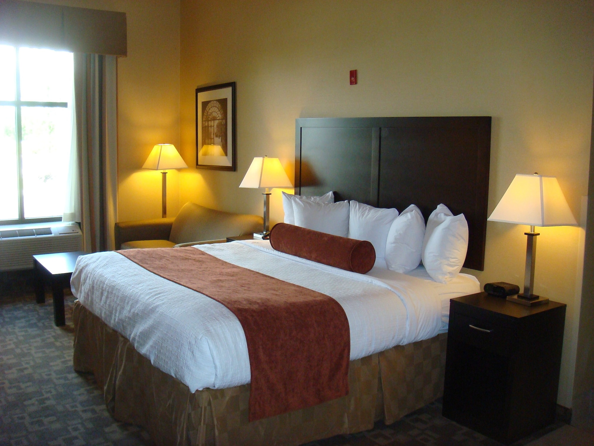hampton inn white house